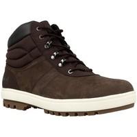 helly hansen montreal mens shoes high top trainers in brown