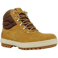 helly hansen montreal mens shoes high top trainers in brown