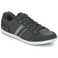Helly Hansen KORDEL LEATHER men\'s Shoes (Trainers) in black