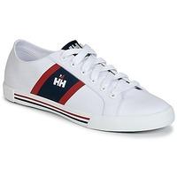 helly hansen berge viking low mens shoes trainers in white