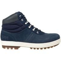 helly hansen montreal evening mens mid boots in multicolour