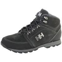 Helly Hansen Shoes Koppervik Jet Black men\'s Mid Boots in black