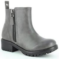 heavenly feet montie womens ankle boot womens low ankle boots in grey