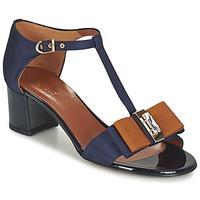 Heyraud ENAEL women\'s Sandals in blue