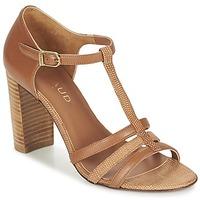 Heyraud ELSIE women\'s Sandals in brown