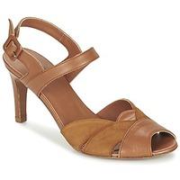 Heyraud ELGA women\'s Sandals in brown