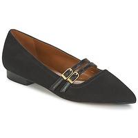 Heyraud DOUNIA women\'s Shoes (Pumps / Ballerinas) in black
