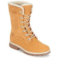 helly hansen othilia womens snow boots in beige