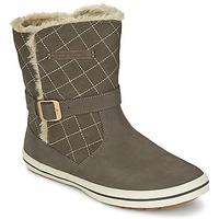 helly hansen alexandra womens mid boots in grey