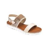 Heavenly Soles Leather Sandals D Fit