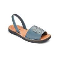 heavenly soles leather sandals e fit