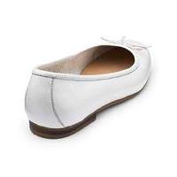 Heavenly Soles Bow Ballerina Shoes E