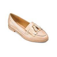Heavenly Soles Tassel Loafers EEE Fit