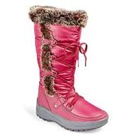 Heavenly Soles Winter Snow Boots EEE Fit