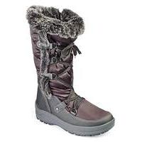 Heavenly Soles Winter Snow Boots EEE Fit