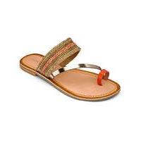 Heavenly Soles Mule Sandals E Fit