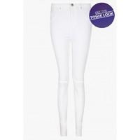 heidi rip high waist skinny jeans