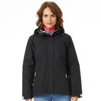 Helly Hansen Womens Squamish CIS 3in1 Jacket Black