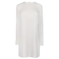 helmut lang shift dress