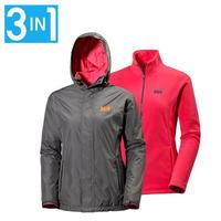 helly hansen hustad 3in1 jacket ladies