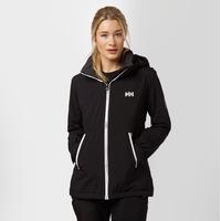 helly hansen womens spirit ski jacket black