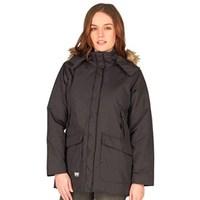 Helly Hansen Womens Aiken Parka Black