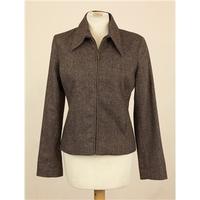 HENNES - Brown - Smart jacket / coat