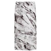 helmut lang graphic skirt