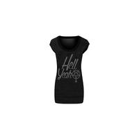 hell yeah t shirt dress size l