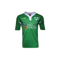 Help for Heroes Ireland Rugby Shirt