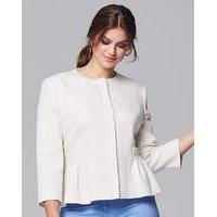 Helene Berman Peplum Jacket