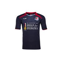 Help for Heroes Band of Brothers Home S/S Football Shirt