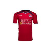 Help for Heroes Band of Brothers Away S/S Football Shirt