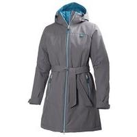 Helly Hansen Long Bykle Insulated Jacket Wo