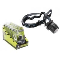 Headtorch With Positional Clip