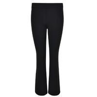 HELMUT LANG Scuba Flared Trousers