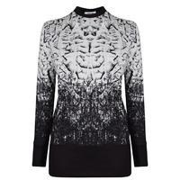 HELMUT LANG Annex Print Sweatshirt