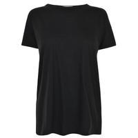 HELMUT LANG Feather Jersey Top