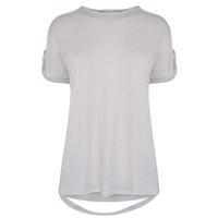 helmut lang hanging strap t shirt