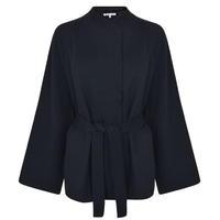 HELMUT LANG Wrap Knitted Cardigan