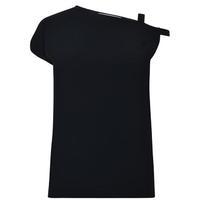 HELMUT LANG Asymmetric Strap Top