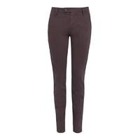 hearne straight leg chino trousers raisin