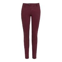 hearne straight leg chino trousers port