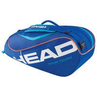 Head Tour Team Combi 6 Racket Bag SS15 - Blue