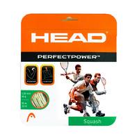 Head Perfectpower 1.30mm Squash String Set