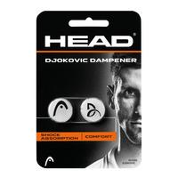 head djokovic dampener pack of 2