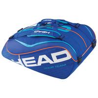 Head Tour Team Monstercombi 12 Racket Bag SS15 - Blue
