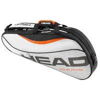 Head Tour Team Pro 3 Racket Bag SS16 - Silver/Black