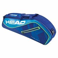 Head Tour Team Pro 3 Racket Bag - Blue