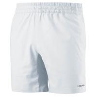 head club mens shorts white m